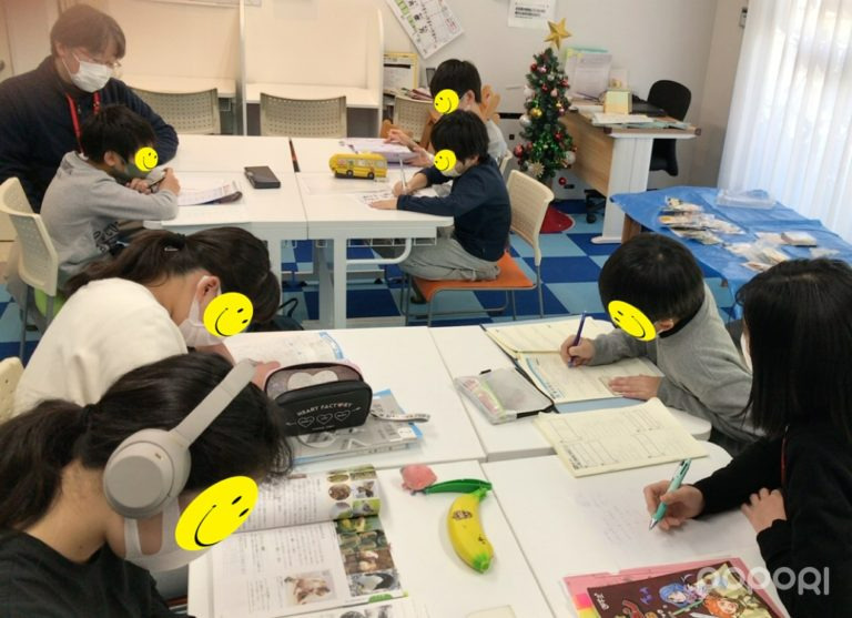 I Tryジュニア武蔵浦和（児童指導員/指導員の求人）の写真9枚目：