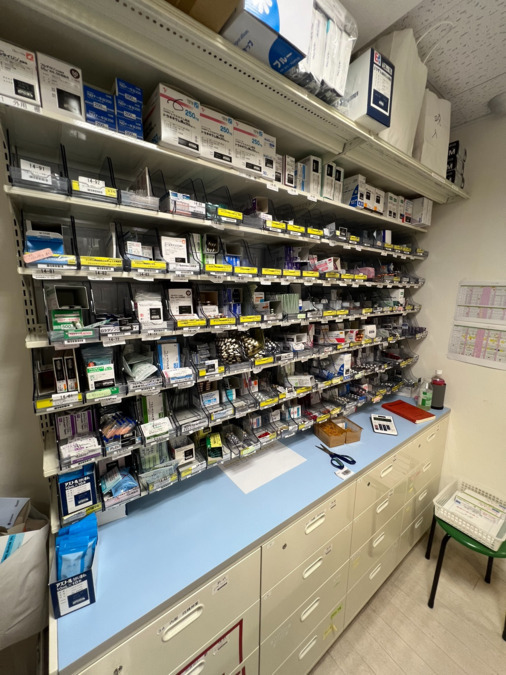 中ノ小路薬局（薬剤師の求人）の写真4枚目：