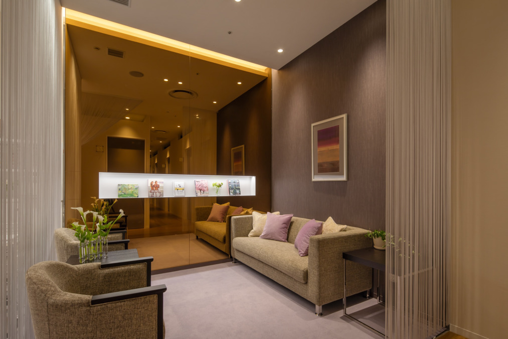 エステティックサロン ソシエ 伊勢丹立川店の写真6枚目:E伊勢丹立川