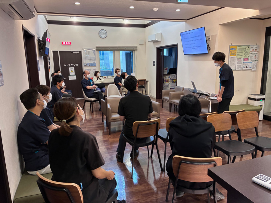 もも整形外科(柔道整復師の求人)の写真11枚目: