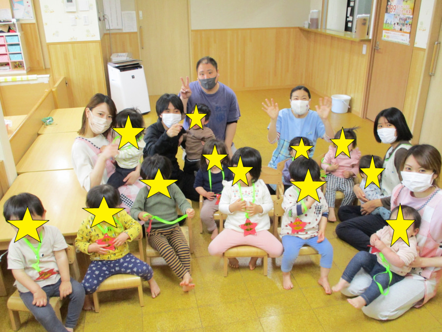 ころぼっくる保育園の写真2枚目：