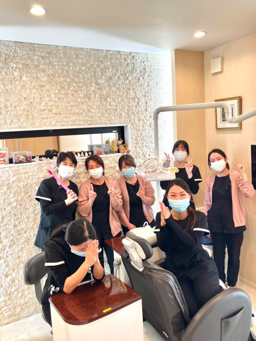 すずらん歯科矯正歯科（歯科衛生士の求人）の写真5枚目：