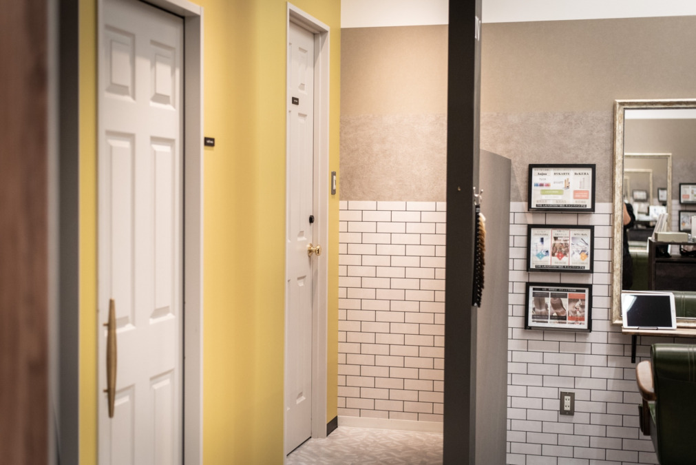 the laughter by million smart salon 戸畑朝日ヶ丘店の写真15枚目: