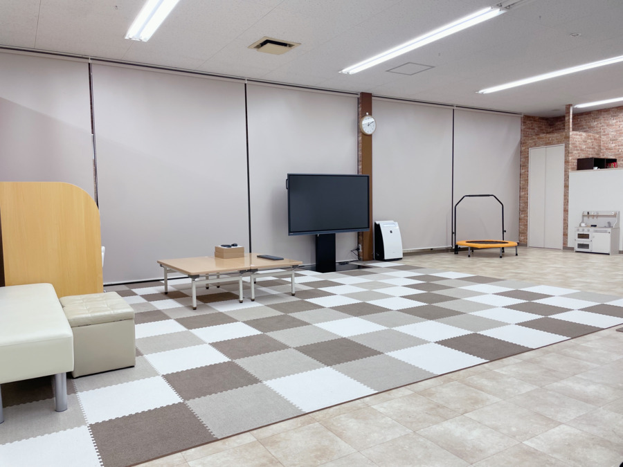 放課後等デイサービス 未来教室（作業療法士の求人）の写真2枚目：