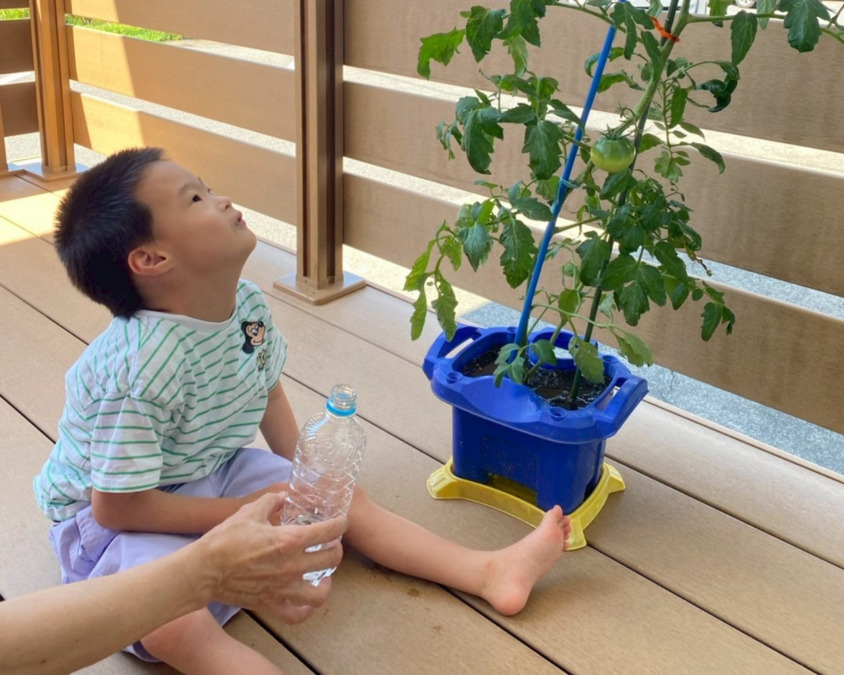 多機能型重心児者デイサービス　かむの写真