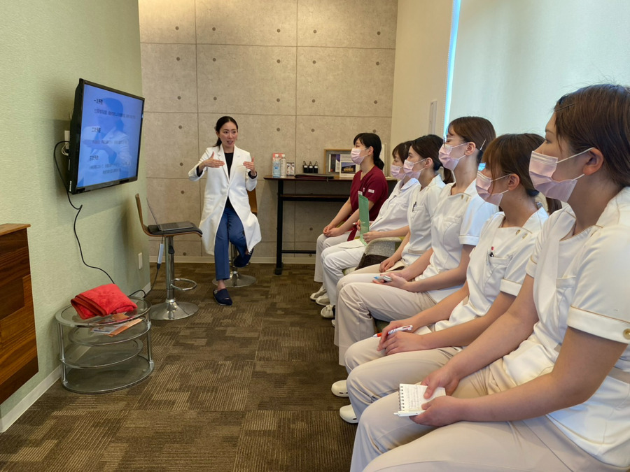 吉岡ホワイト歯科の写真