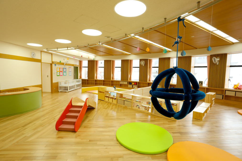 中央区新川児童館・学童クラブの写真3枚目：