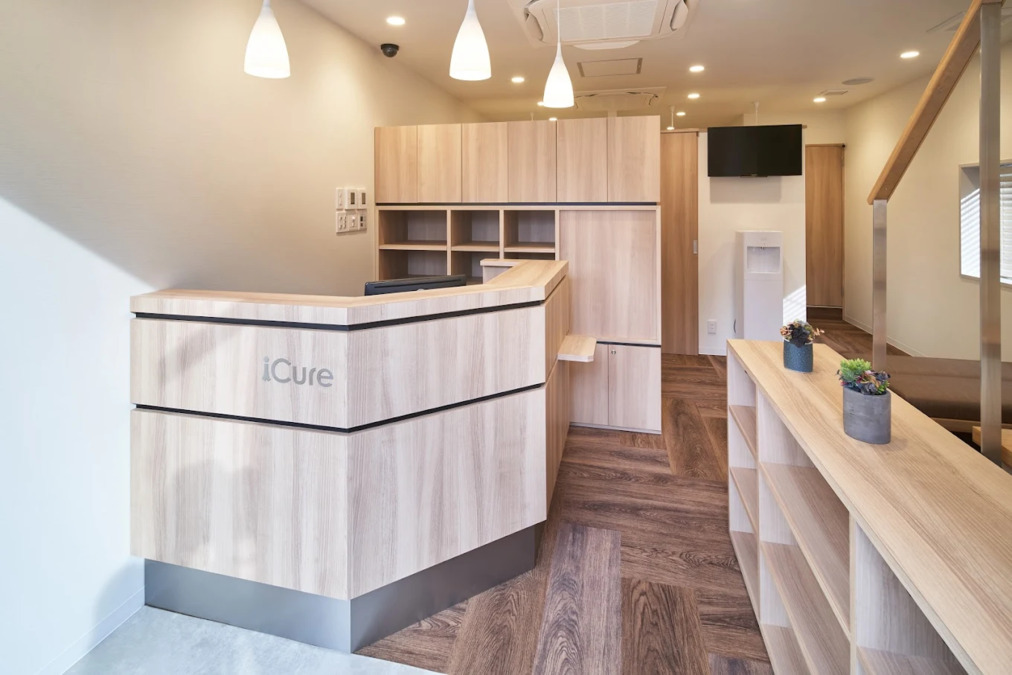 iCure鍼灸接骨院 福島の写真3枚目：