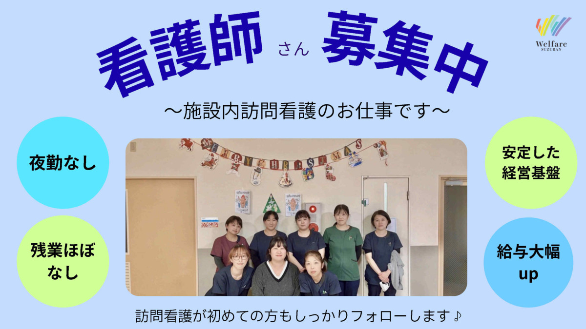 訪問看護ステーションすずらん天白の写真