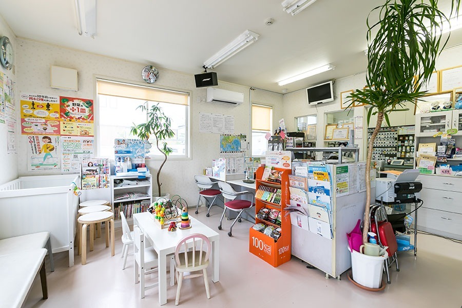 シスター薬局(薬剤師の求人)の写真2枚目: