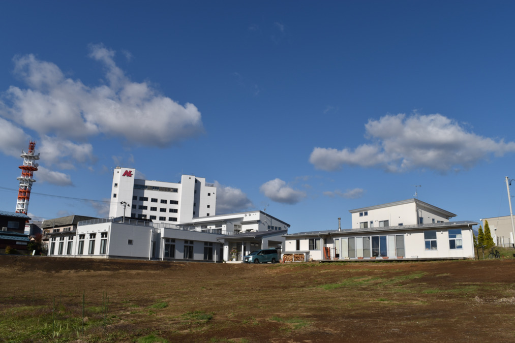 はるかぜの碧の写真