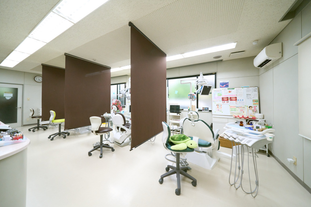 医療法人カノア　タカノ歯科医院（歯科助手の求人）の写真3枚目：