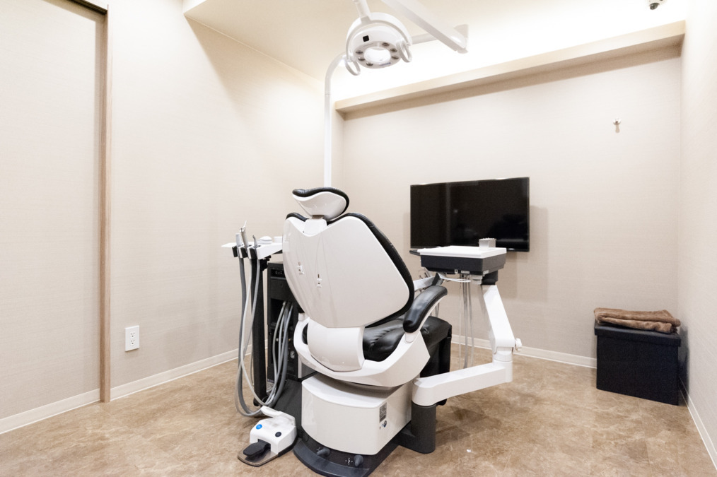 ALBA歯科&矯正歯科ルミネ立川院(医療事務/受付の求人)の写真4枚目: