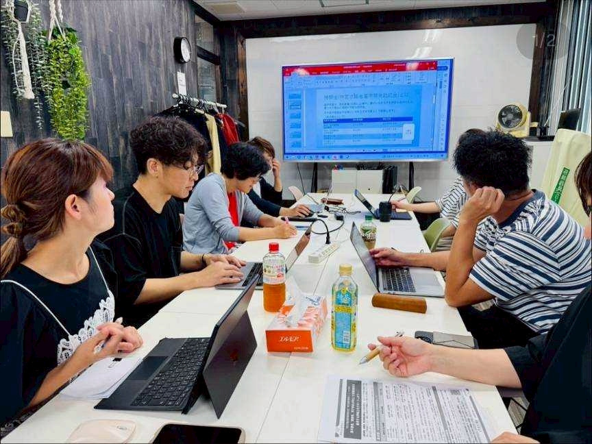 株式会社インクルージョン　本社の画像