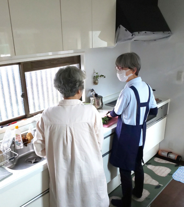 アルプスケアハート相模湖（介護職/ヘルパーの求人）の写真3枚目：