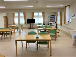 医療施設型ホスピス『医心館 北上』（看護師/准看護師の求人）の写真2枚目：