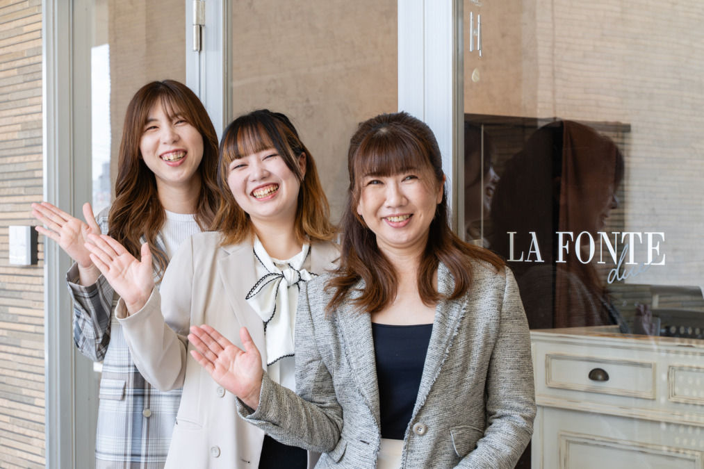 LAFONTEの写真