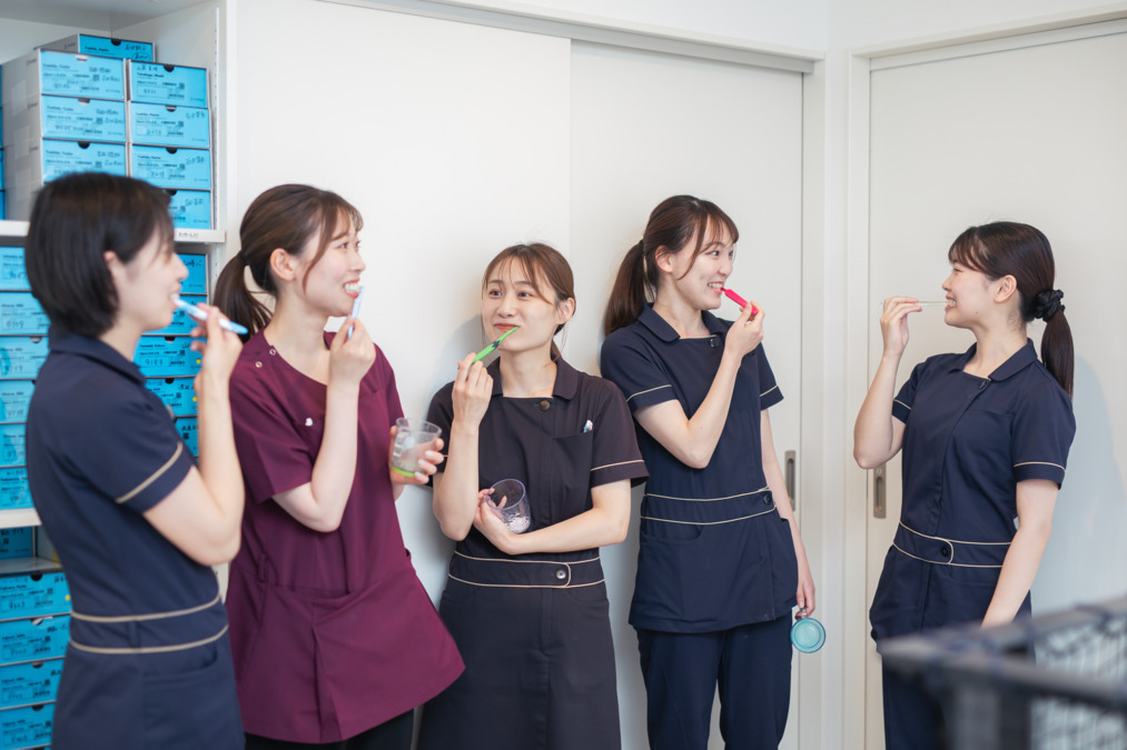 盛岡となん歯科・こども矯正歯科（歯科助手の求人）の写真6枚目：