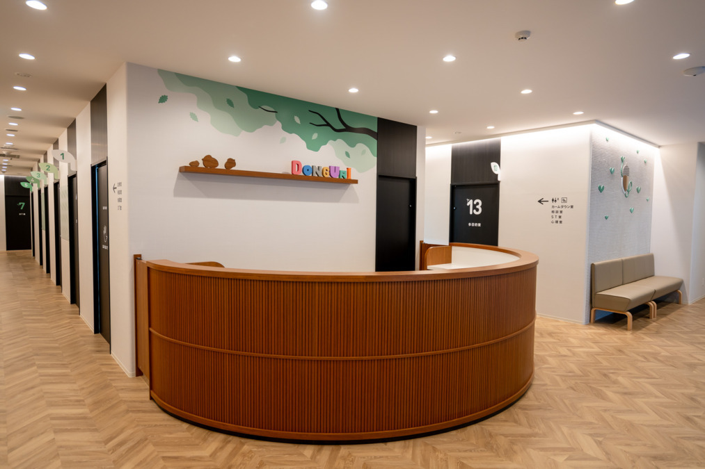 どんぐり発達クリニック（公認心理師/臨床心理士の求人）の写真2枚目：