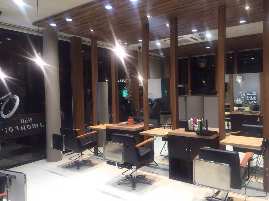 PROGRESS立川若葉店（美容師の求人）の写真2枚目：