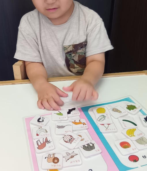 ぽかぽかステップ　こ・と・ば（保育士の求人）の写真3枚目：