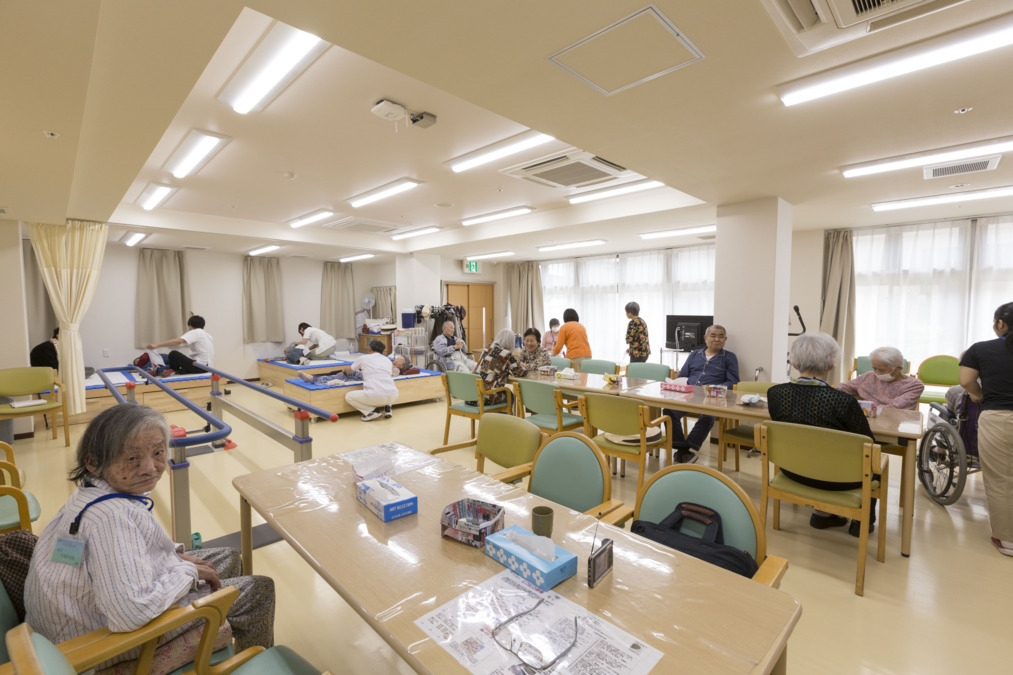 自立支援型デイサービス　てるてるぼうずの写真2枚目：