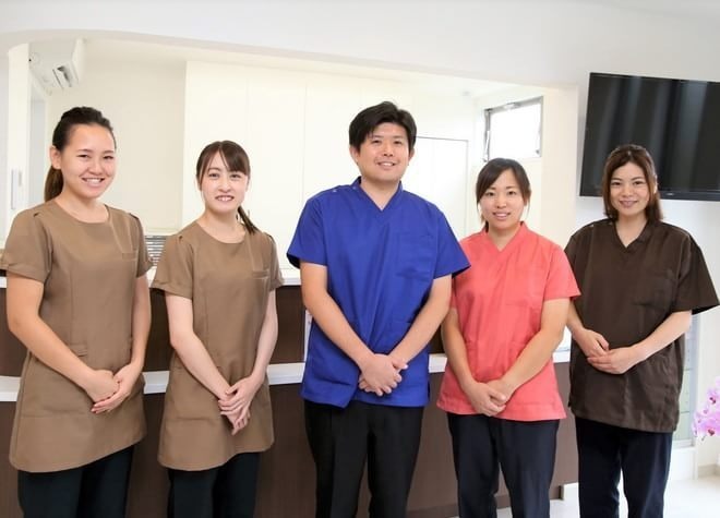 よしざわ歯科の写真5枚目：