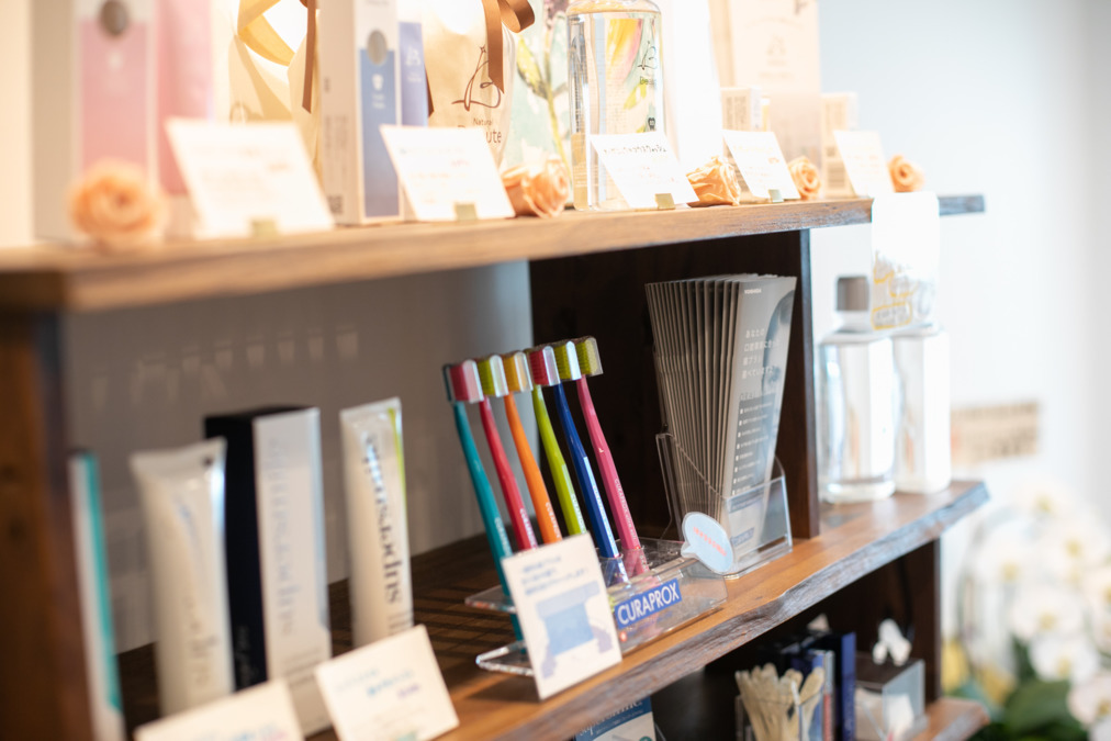 ホワイトニングサロンボーテ辻村矯正歯科(歯科助手の求人)の写真6枚目: