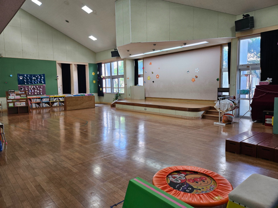 大山こども園（公私連携型）【2025年04月01日オープン】（保育士の求人）の写真4枚目：