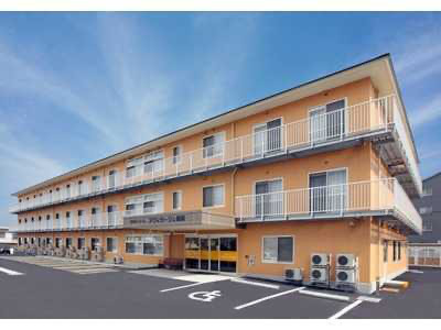 介護付有料老人ホーム あいらの杜 朝霧(管理栄養士/栄養士の求人)の写真2枚目:介護付有料老人ホーム あいらの杜 朝霧