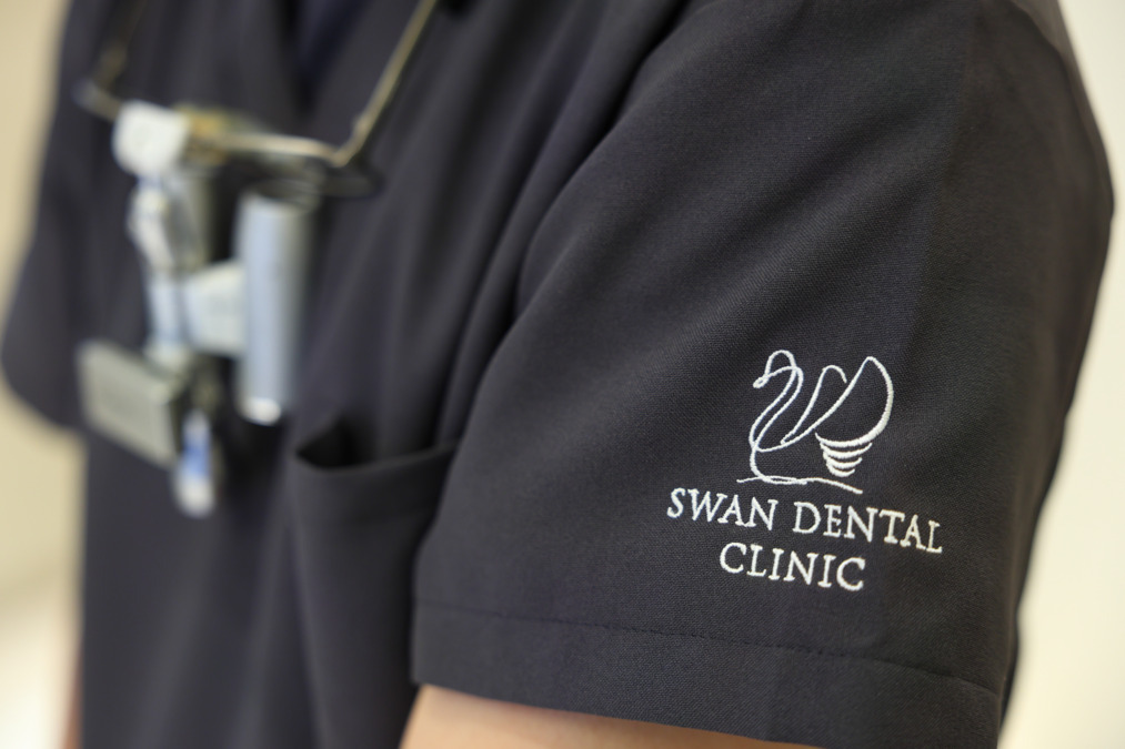 南行徳駅前歯医者スワンデンタルクリニック【2025年06月03日オープン】（歯科衛生士の求人）の写真4枚目：⭐︎ユニホーム⭐︎