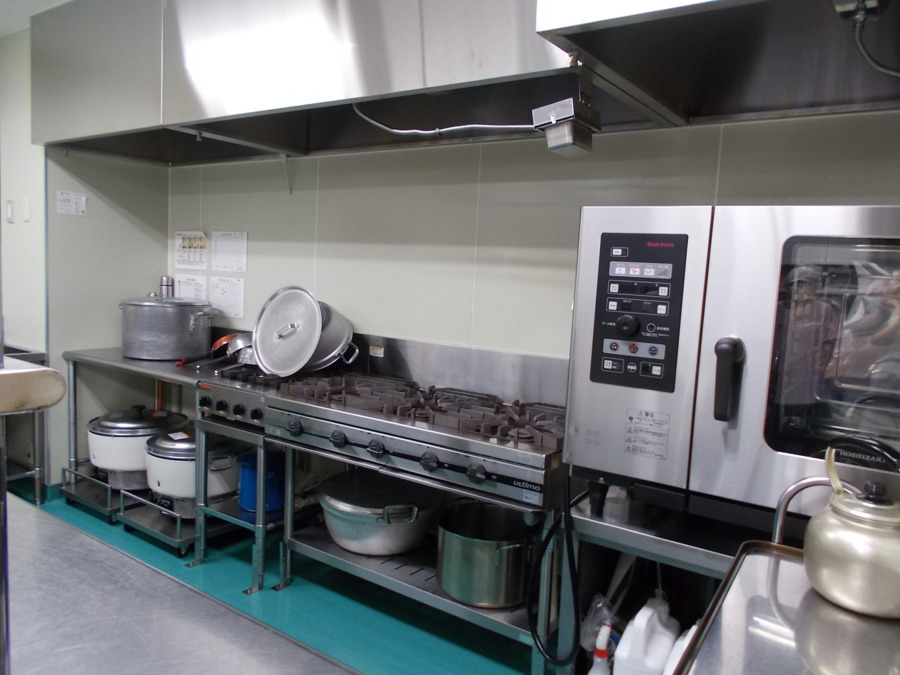 こびとのもり保育園(調理師/調理スタッフの求人)の写真6枚目:働きやすい環境です