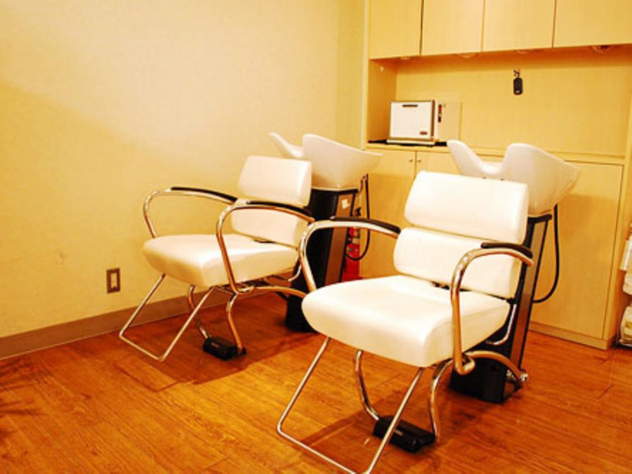 ヘアーサロン ソシエ 生駒店の写真5枚目:生駒