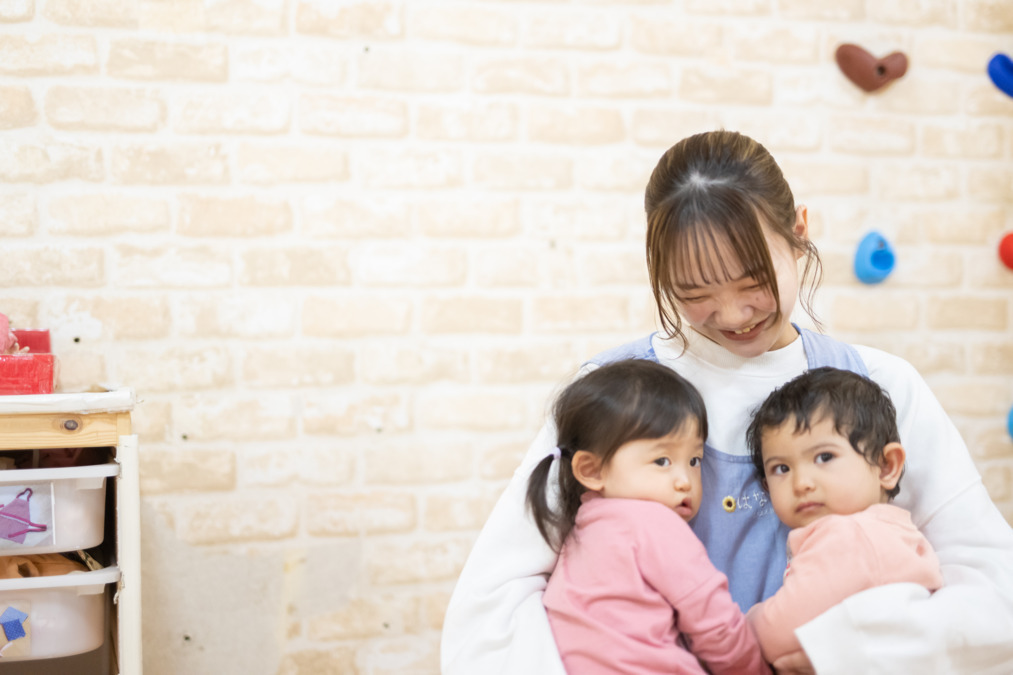 みどり市民病院　院内保育所　ぽんぽこ保育所（保育士の求人）の写真8枚目：