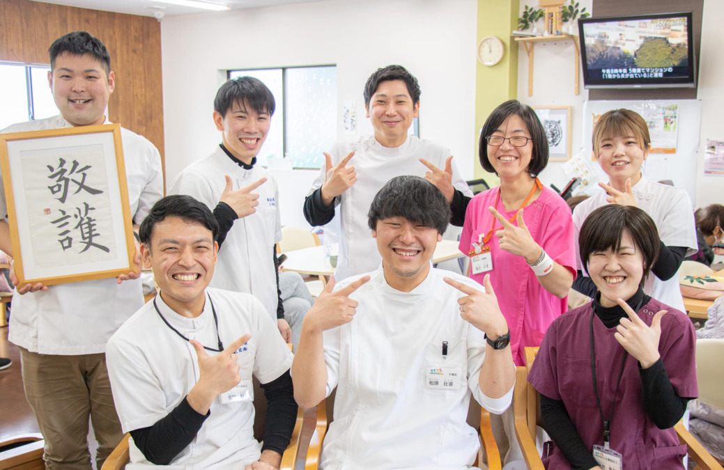 コンパスウォーク郡山安積店（理学療法士の求人）の写真4枚目：