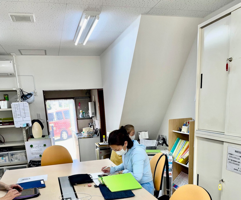 居宅介護支援事業所太陽・緑の写真2枚目：