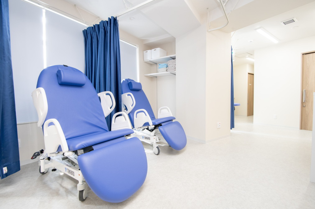 東府中消化器内視鏡クリニックの写真5枚目：