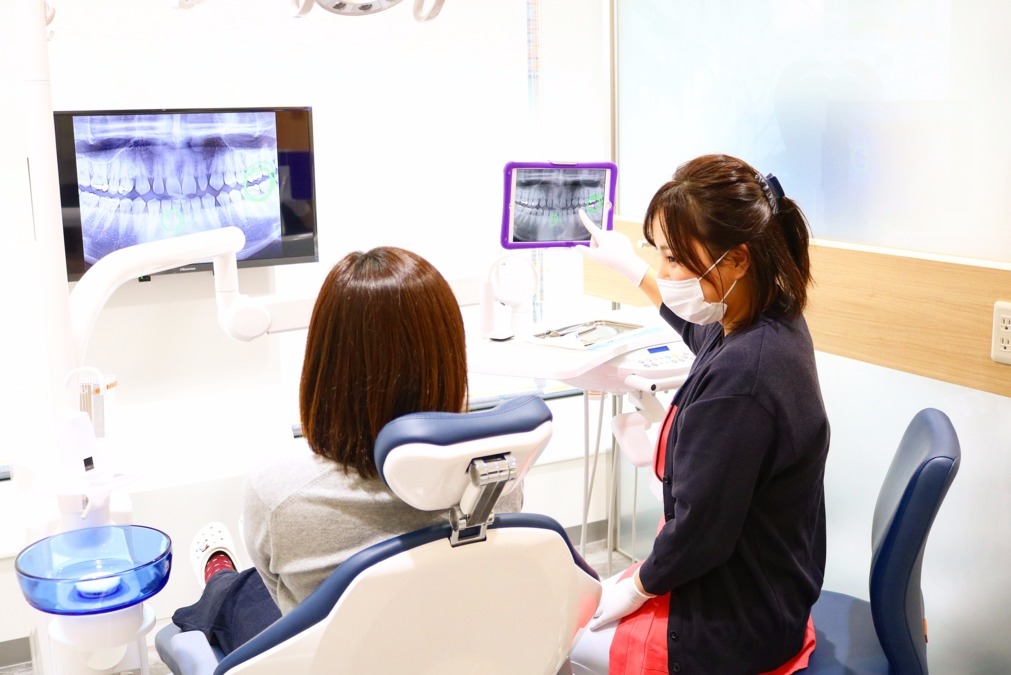 西田歯科医院(歯科衛生士の求人)の写真7枚目: