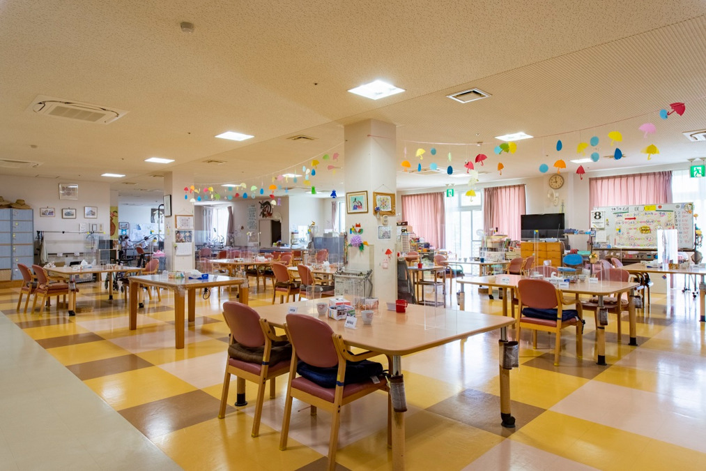 介護老人保健施設花平ケアセンター（作業療法士の求人）の写真2枚目：