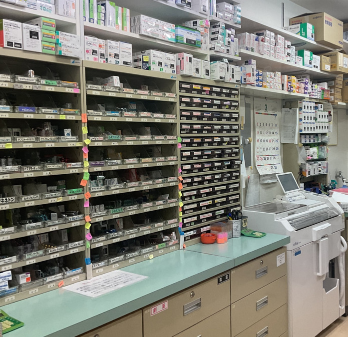 にしき薬局（薬剤師の求人）の写真3枚目：