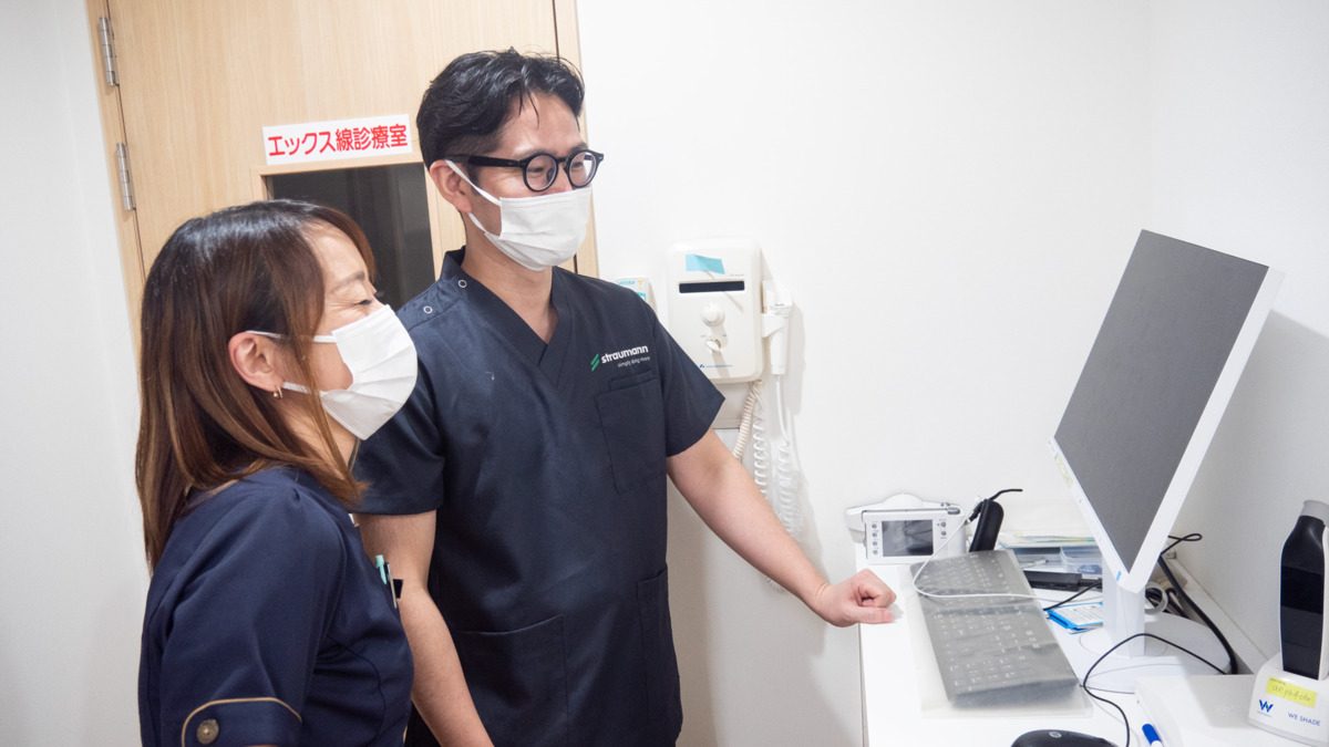 いずみ中央駅前歯科（ホワイトエッセンス　いずみ中央）（歯科衛生士の求人）の写真5枚目：