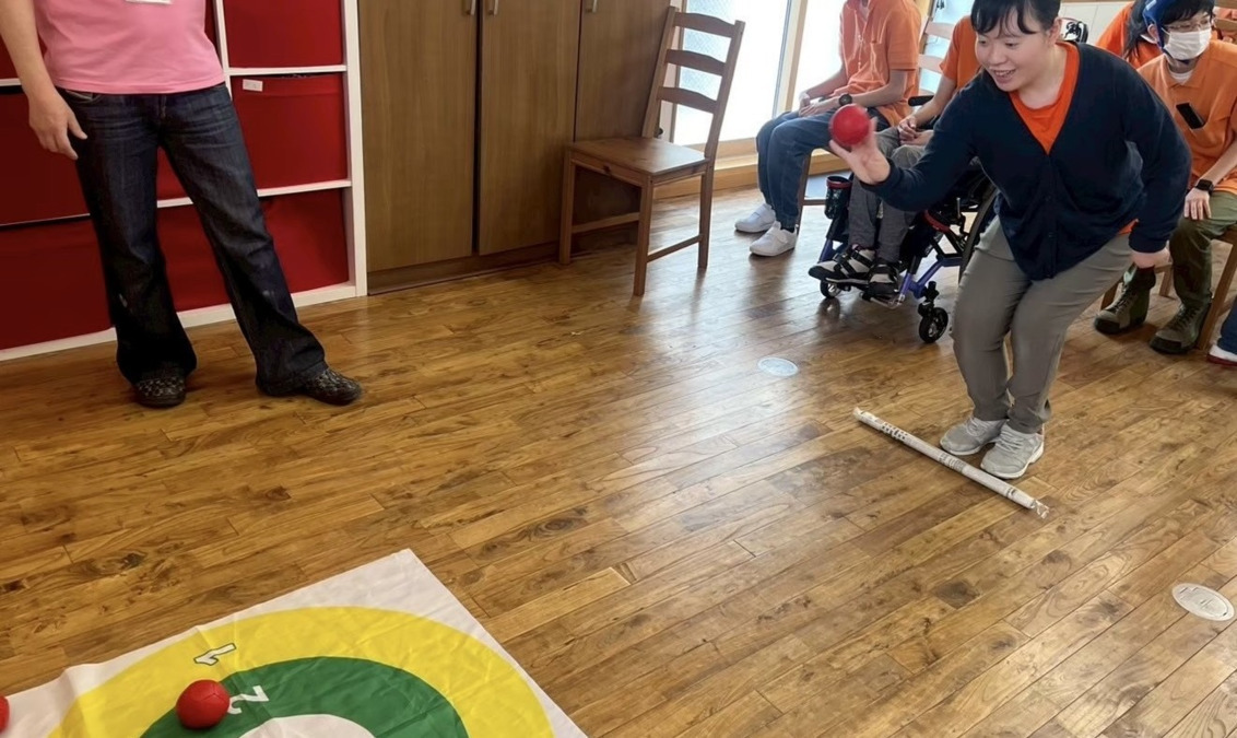 生活介護施設・アトリエカフェキズナ（生活支援員の求人）の写真4枚目：