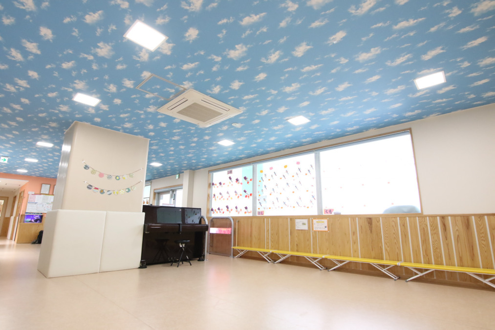 たんぽぽ保育所八広園（保育士の求人）の写真4枚目：