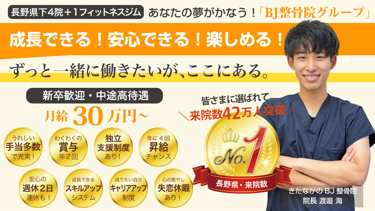きたながのBJ整骨院の写真