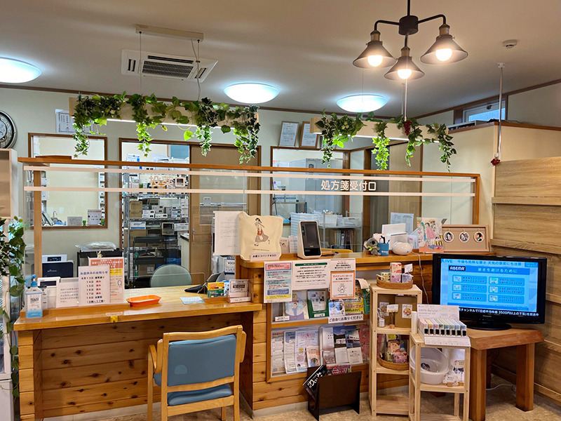 オレンジ薬局　錦店（薬剤師の求人）の写真4枚目：