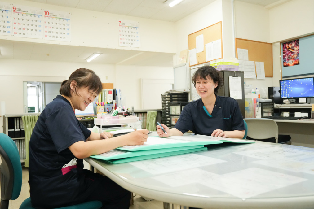 介護老人保健施設 四季の里の写真