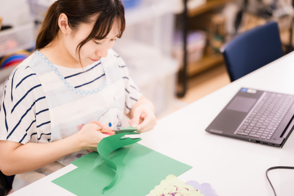 ちきゅうっこ南武庫之荘保育園（保育士の求人）の写真8枚目：