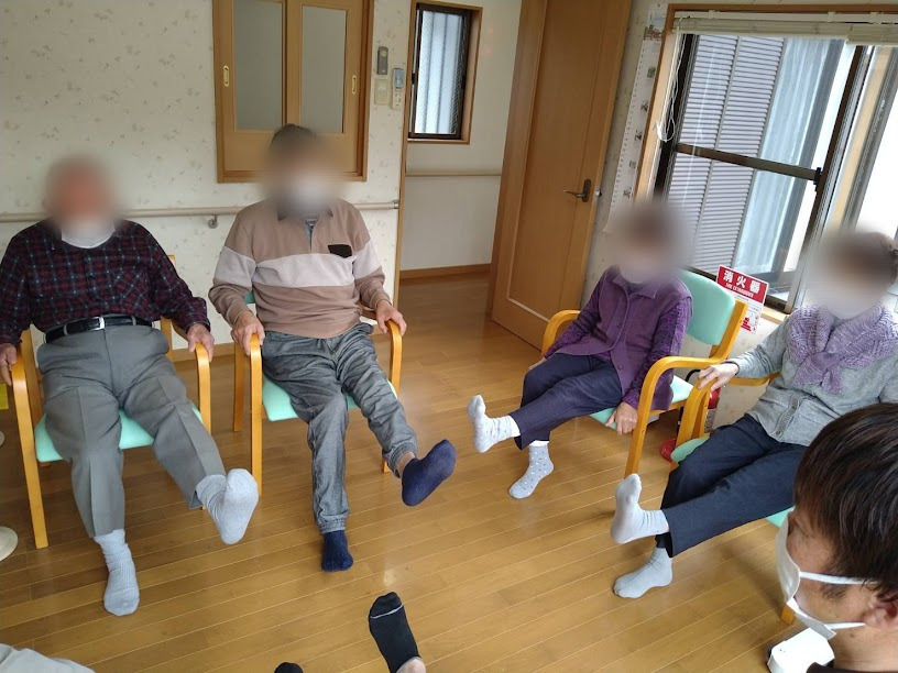地域密着型通所介護　まつうめデイの写真3枚目：