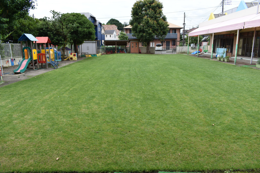 もりの聖愛保育園の写真