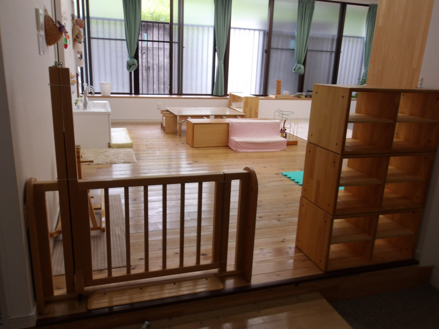 愛知東邦大学内平和が丘保育園（保育士の求人）の写真3枚目：